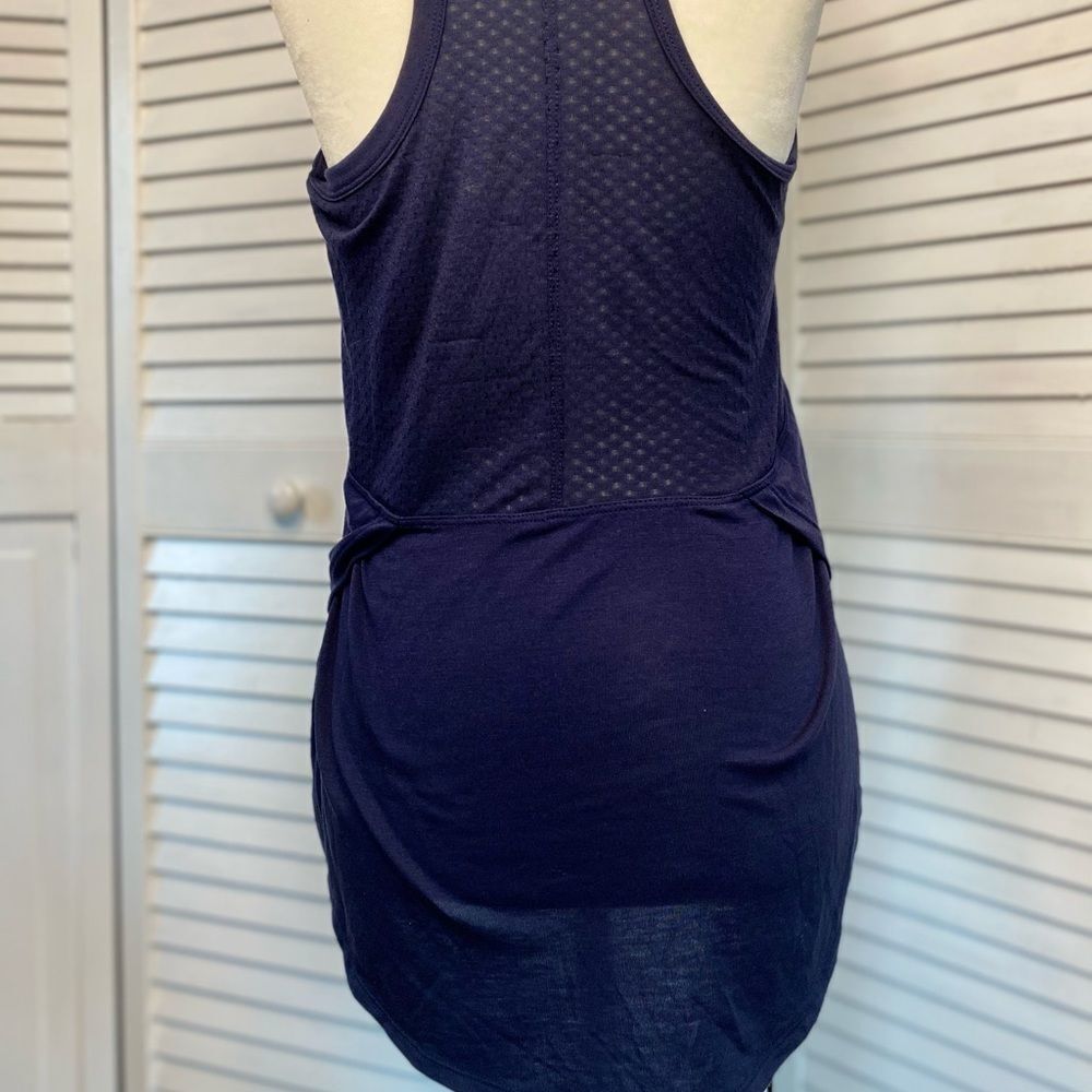 Rack Back Tank Top - Picture 3 of 9